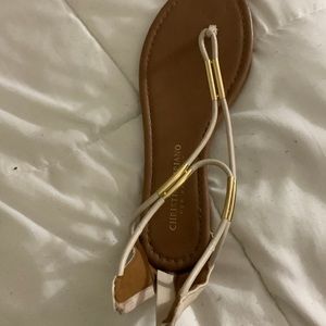 Christian Siriano Sandals
